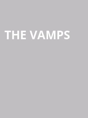 The Vamps at O2 Arena